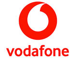 Logo vodafone 